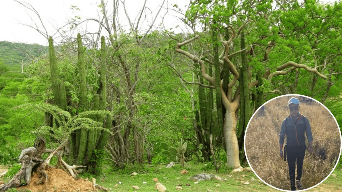 Hombre desaparece durante recorrido de 18 kilómetros en la Sierra La Laguna