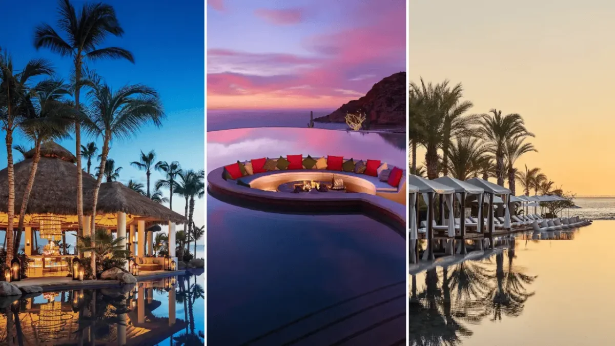 Llaves Michelin 2026: estos son los hoteles de Los Cabos que conservaron la distinción