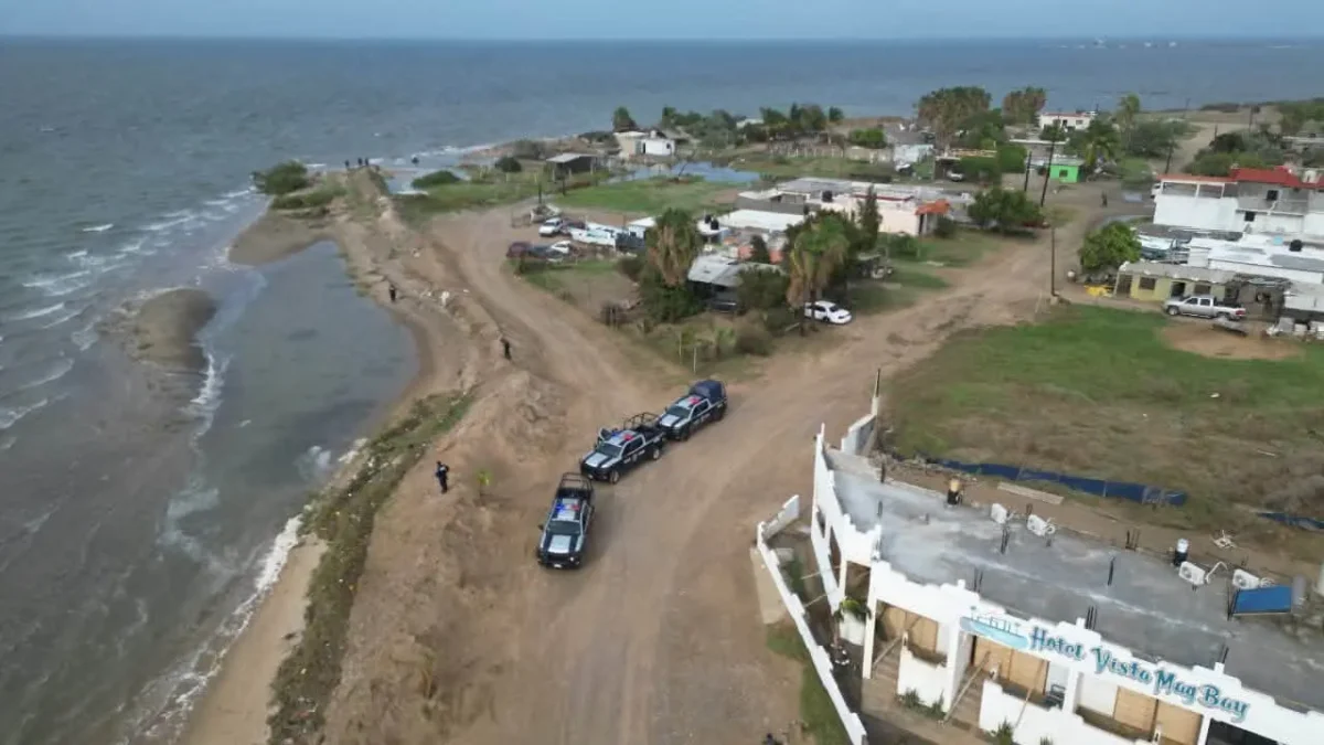 Huracán Trudy en Baja California Sur: esta es su trayectoria prevista