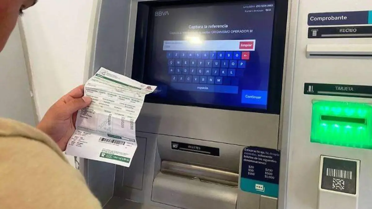 Cancelan definitivamente el cobro de 11 pesos en el recibo de SAPA