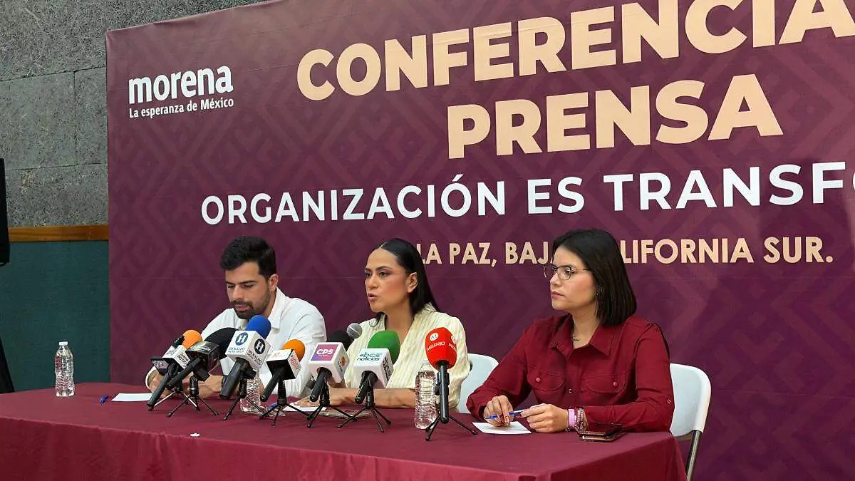 Morena someterá a aspirantes y candidatos a filtros para “verificar” perfiles en BCS