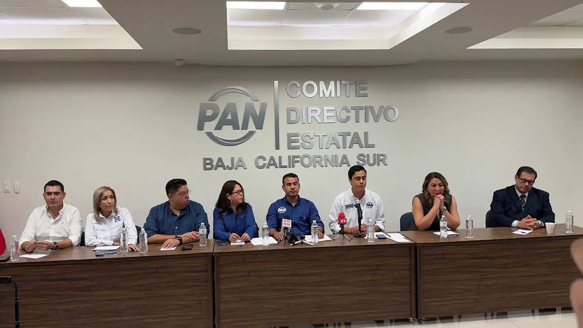 Arranca elecciones internas de candidatos a alcaldías de BCS en el PAN