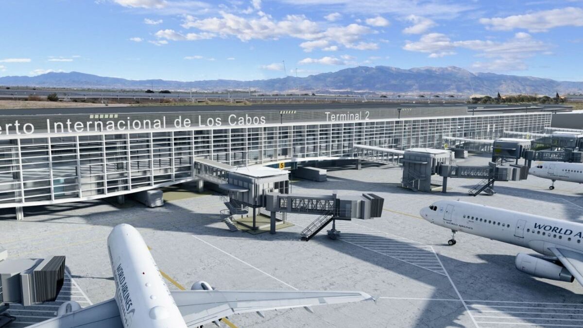 Fortalece Los Cabos su conectividad aérea