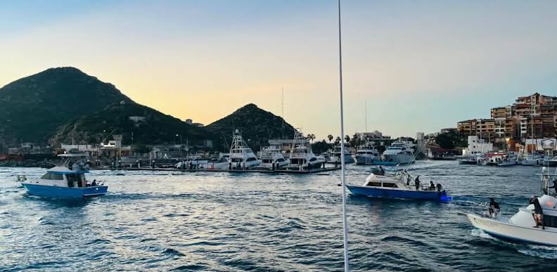 Arrancó el “Los Cabos Billfish Tournament 2026”
