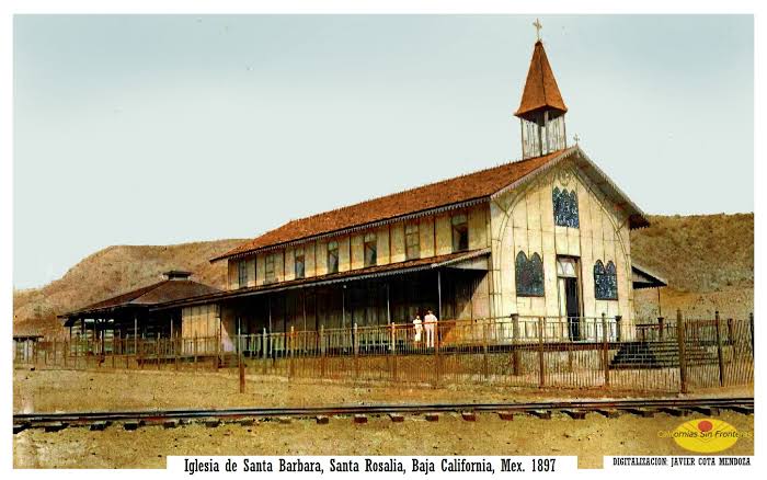 Presentan el programa de actividades para el 141 Aniversario de Fundación de Santa Rosalía