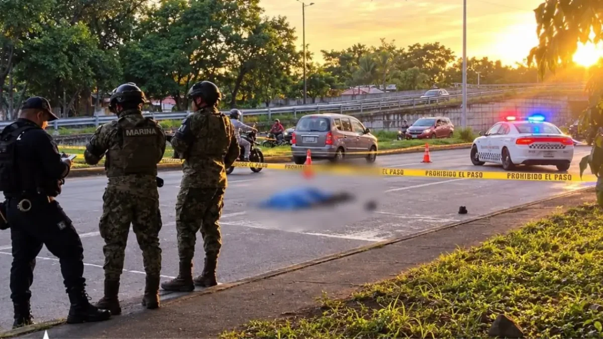 Joven reportado como desaparecido en BCS es localizado sin vida en Veracruz; esto se sabe