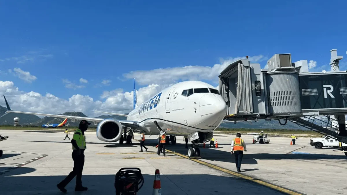 Los Cabos estrena vuelo directo a Washington con cuatro frecuencias semanales