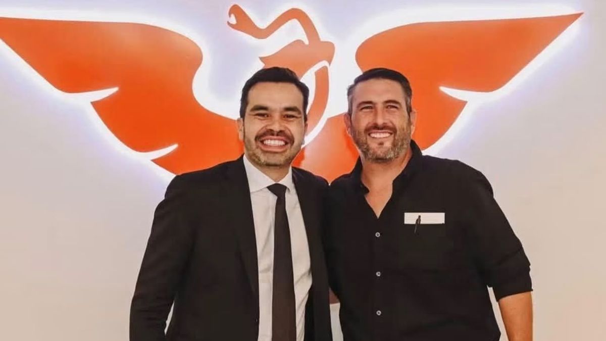Ricardo Barroso asume como delegado nacional de MC en Baja California Sur