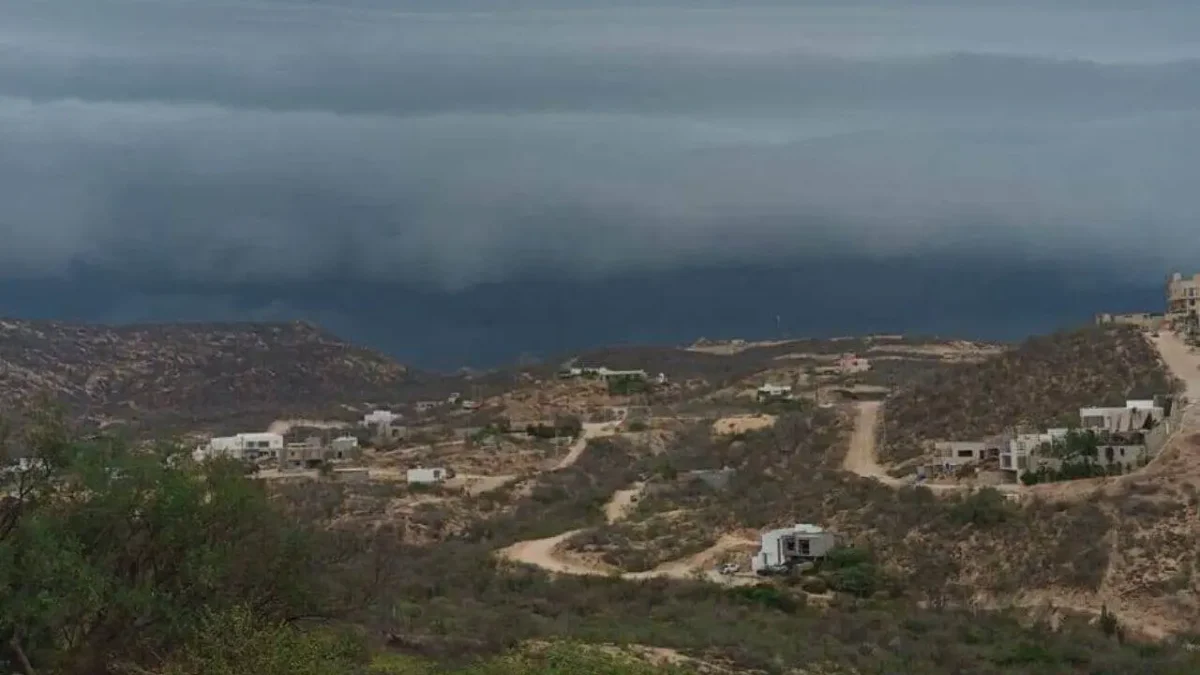 Tormenta Tropical Simón continúa fortaleciéndose en el Pacífico: ¿representa algún riesgo para BCS?